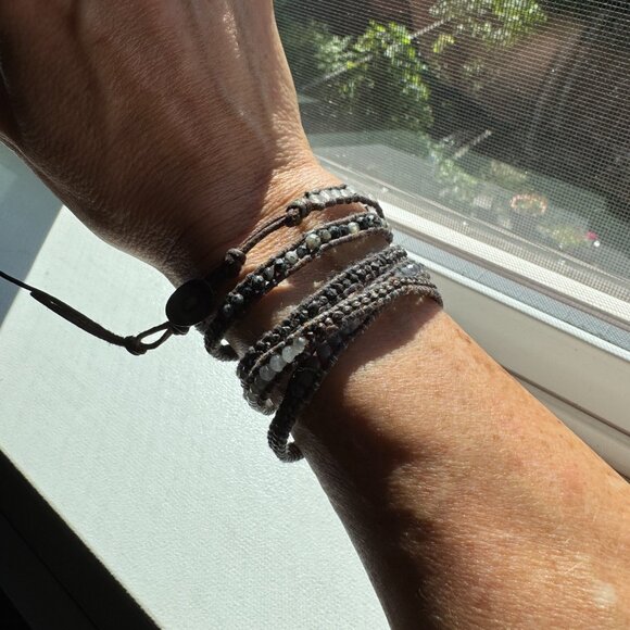 Chan Luu wrap bracelet - Picture 3 of 6